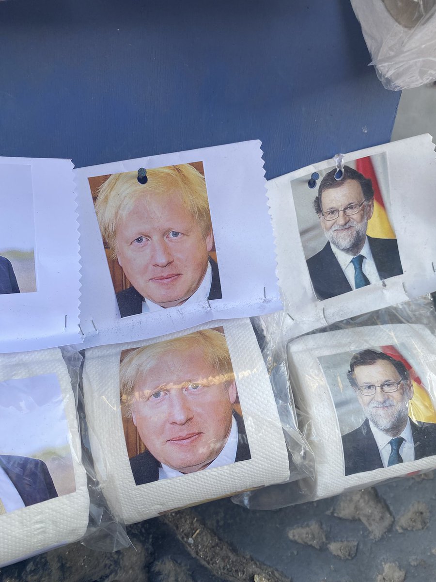 boris doing wonders for european trade after all