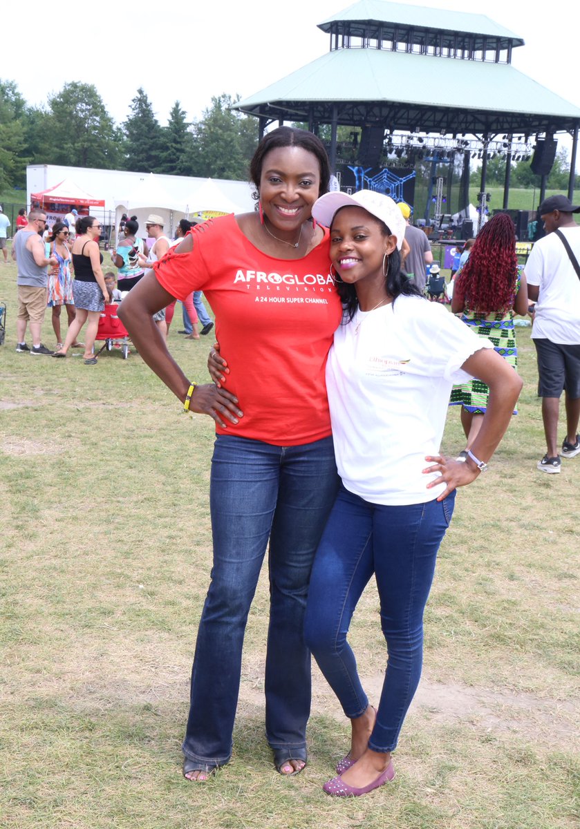 Afrogtv's tweet photo. WE ARE BACK! 🎊🙌🏾
Afroglobal TV will be at Afrofest 2022! 😄🌍🎉
Come say Hi 👋🏾 and Find us July 8-10 beside the main stage.
We can’t wait to finally see, chat and dance with you all in-person 💃🏽🕺🏽
#AfroglobalTV #AfroTV #Rogers #Bell #BlackMedia #Canadablackmedia #Afrofest2022 https://t.co/NV4ZMWZTM2