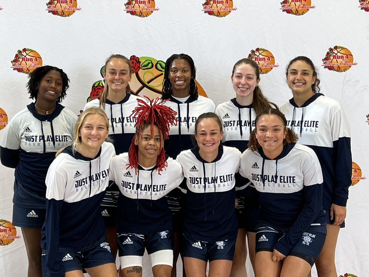 Catch us on court 53 @ 2:48 pm, JP Elite 17U Gold! <a href="/TFNsRun4Roses/">TFN's Run 4 Roses</a> <a href="/GoCoachMo/">Coach Monica Davidson</a> @JPSElite