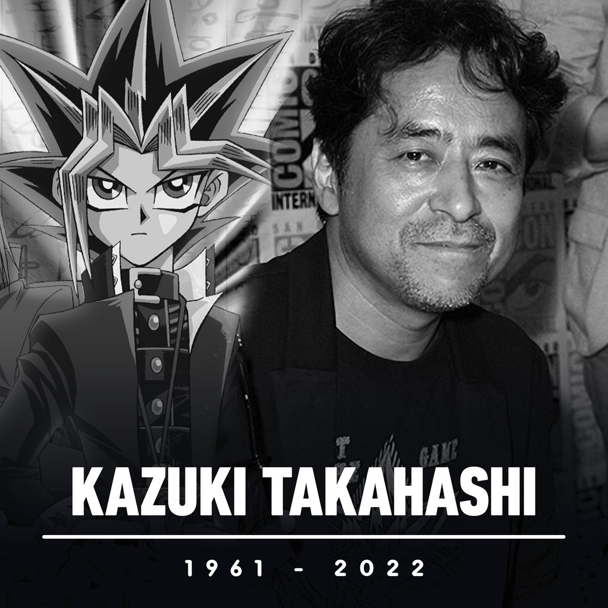 kuudererules on Twitter: "RT @IGN: The Japanese artist and creator of