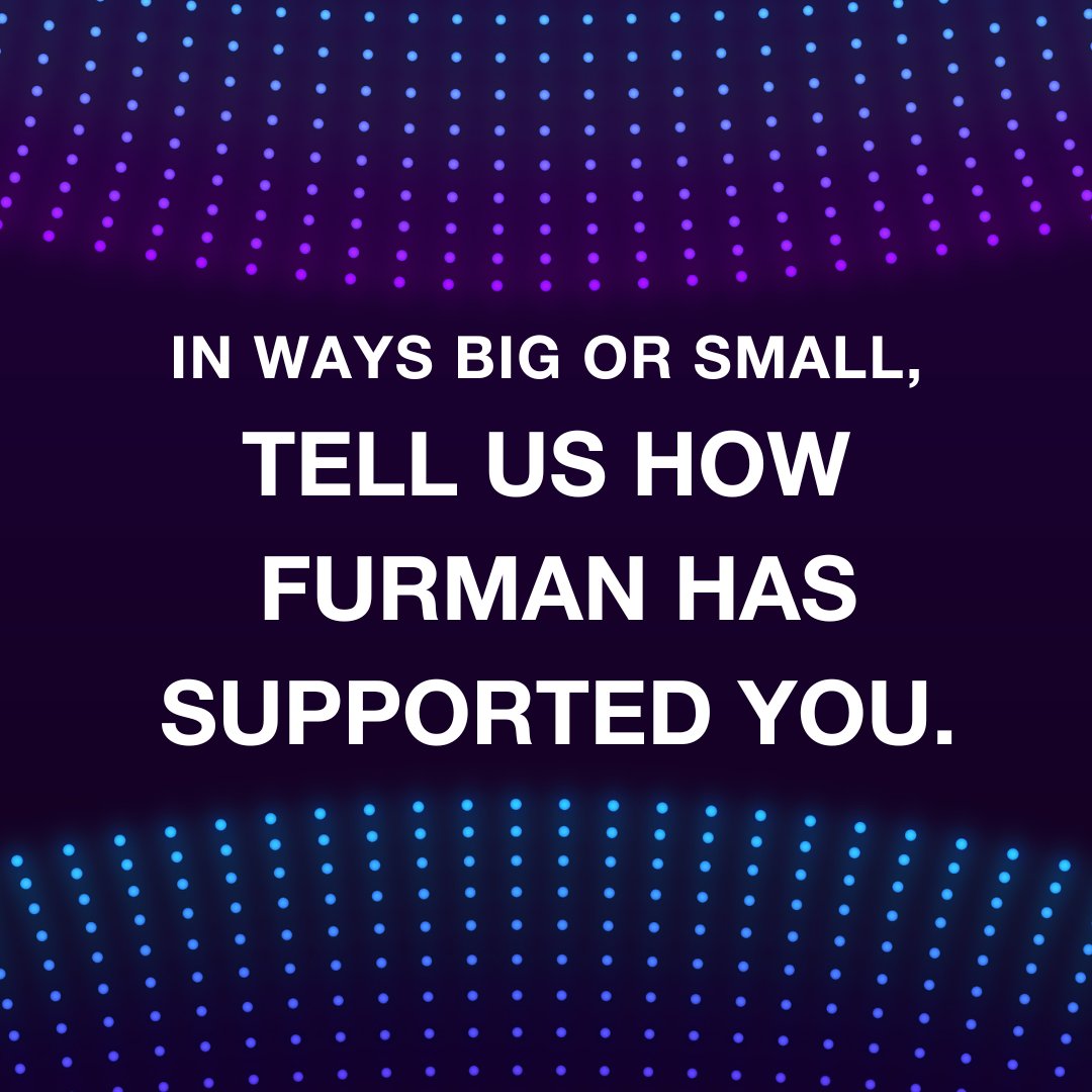 Nice_Furman's tweet photo. What changes have you made in your music career?
 
#FurmanPower #Support #Motivation #PowerProtection https://t.co/aOfHXpm5dM