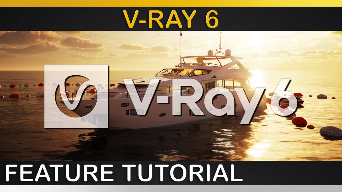 jonas_noell_cgi's tweet image. ALL NEW FEATURES EXPLAINED in #vray6 from #chaosgroup for #3dsMax 
Click HERE:
youtu.be/zbV6Eb5bujI

#vfxartist #cgart #art #rendering #artwork #artists #myvray5 
@ChaosGroup