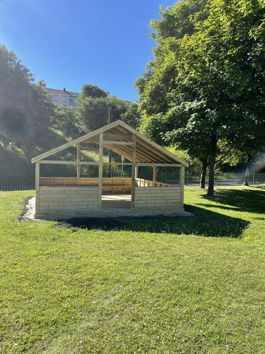 Illtyds_RC's tweet photo. Diolch yn fawr @landscapes4lrn for our fabulous outdoor classroom #enrichinglearning https://t.co/5DYNSCbFm8