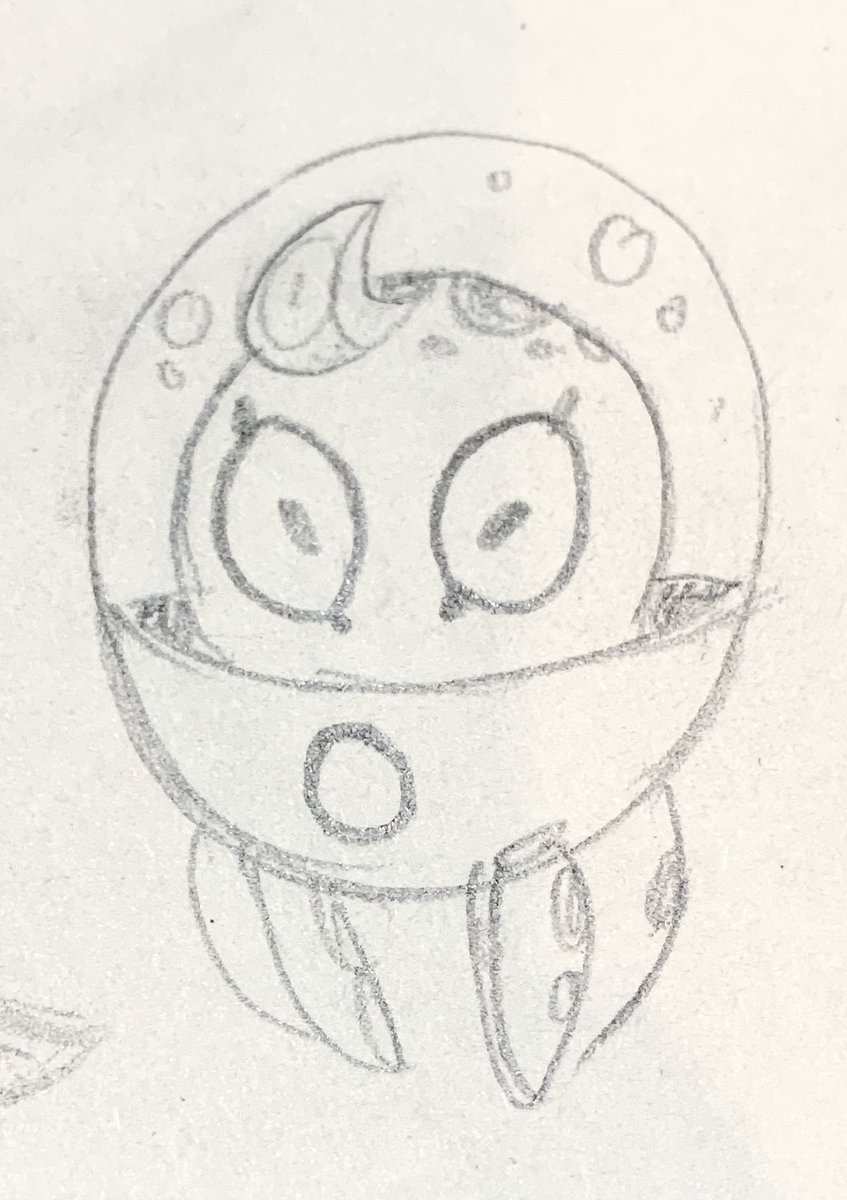 Baby 🦑 