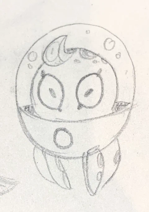 Baby 🦑 