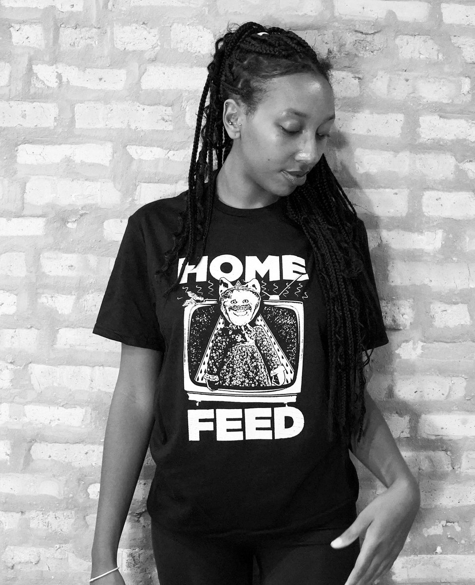 HomeFEEDShow's tweet photo. New T-shirts available at https://t.co/BERTaJWzGA https://t.co/AP7XDON0bq