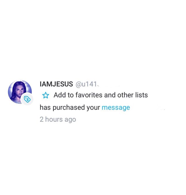 Not even Jesus could resist this temptation https://t.co/JK04l45vZf