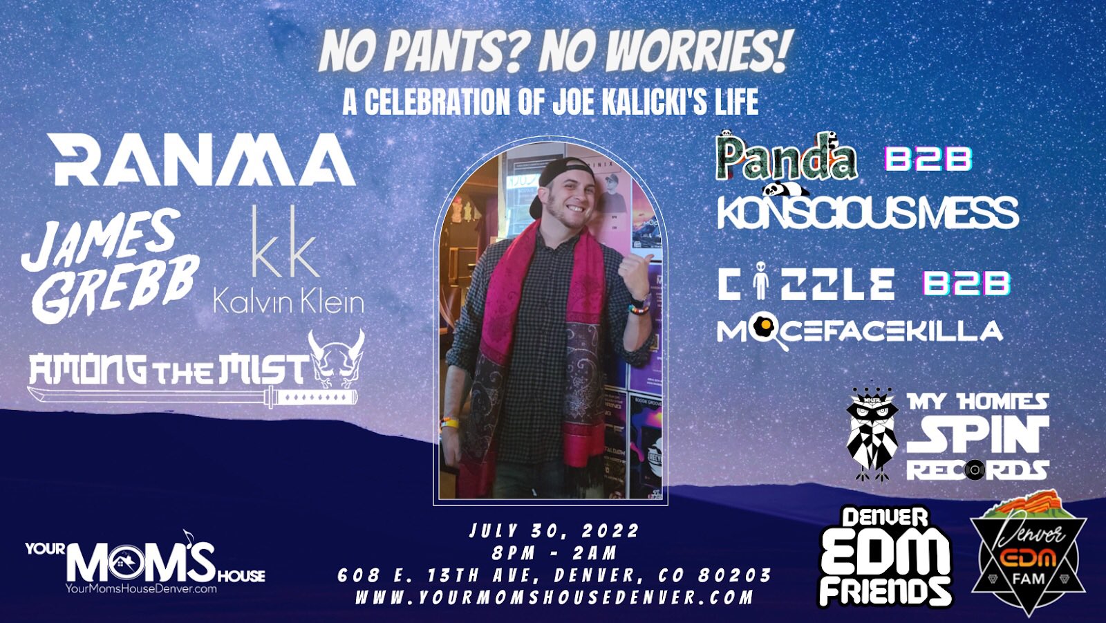 Denver EDM Friends (DenverEDMFriend) / Twitter