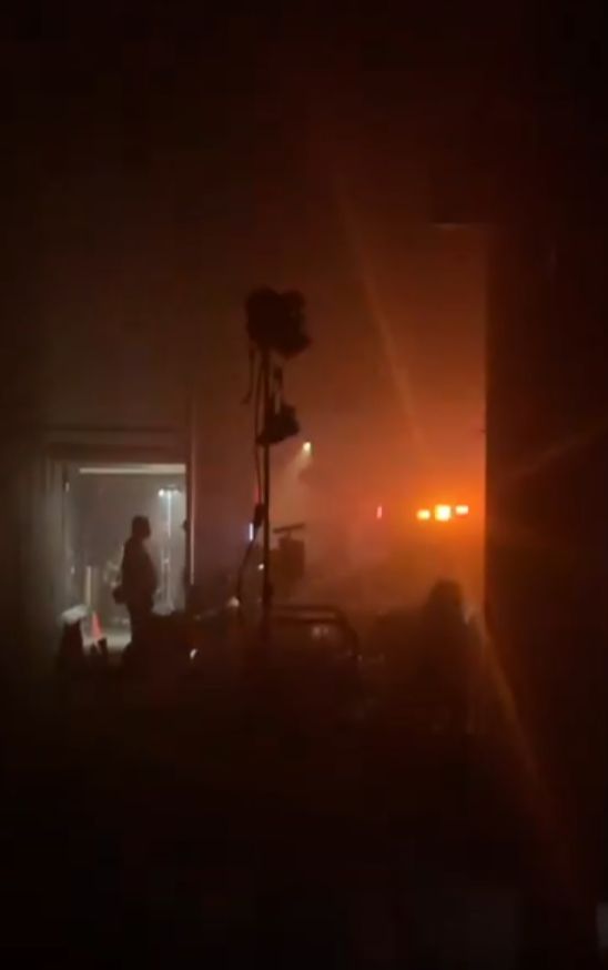 WolfPackTVWiki's tweet photo. #WolfPackTVShow #PilotFilming #Atlanta https://t.co/xDZgWCCX90