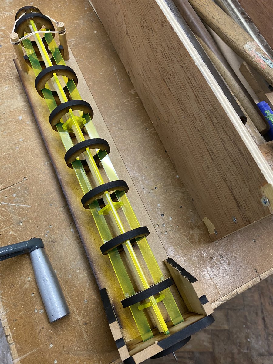 MrBairdDT's tweet photo. Great day out at Bolton D&amp;T Hub seeing the projects happening around other schools! https://t.co/4YR8R8Wqxl