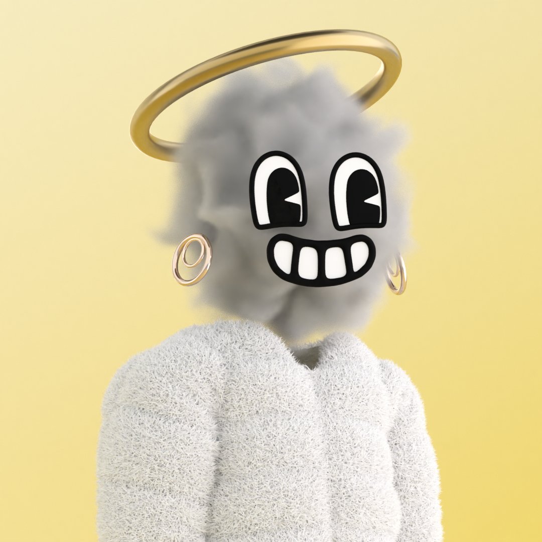 BenjeeNFT's tweet photo. 🌈 #Giveaway @CloudMoodz

☁️ Fueled with a charming fusion of 3D and 2D artistry 

Prizes:
🎫: 10x WL Spots
💰: 50$

To enter:
- Follow @CloudMoodz &amp; @BenjeeNFT
- RT &amp; Tag friends

⏳48h

#NFTCommunity #NFTs #NFTartist #NFTCollection #NFTProject #NFT https://t.co/yzCRe3Sz3O