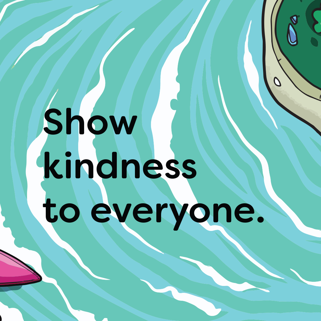 GloKidsFC's tweet photo. Show kindness to everyone. https://t.co/0jJDub1Zm8