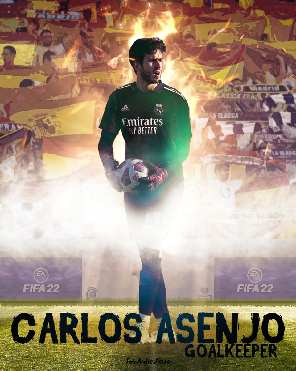FotoAndresParra (@fotoandresparra) on Twitter photo Carlos Asenjo 🧤
📷 <a href="/josecarlosasen1/">Jose Carlos Asenjo</a>
Suerte en tu próximo destino compañero
Has realizado una temporada ejemplar en el <a href="/AtlTomelloso/">Atlético Tomelloso 💛💚</a>
.
#TerceraRFEF #photography #picoftheday <a href="/realmadrid/">Real Madrid C.F.</a> #emirates
#sportsdesign #feeddesignrepost #Tomelloso #Fifa #EASports Carlos Asenjo 🧤
📷 <a href="/josecarlosasen1/">Jose Carlos Asenjo</a>
Suerte en tu próximo destino compañero
Has realizado una temporada ejemplar en el <a href="/AtlTomelloso/">Atlético Tomelloso 💛💚</a>
.
#TerceraRFEF #photography #picoftheday <a href="/realmadrid/">Real Madrid C.F.</a> #emirates
#sportsdesign #feeddesignrepost #Tomelloso #Fifa #EASports