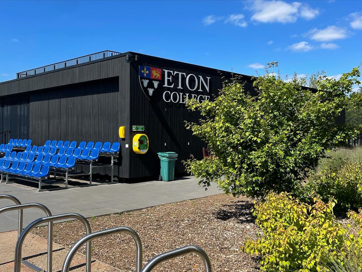 TurfBusiness's tweet photo. A fantastic day at our Question Time event today at @Eton_College! Some great debates had and a wide range of topics covered. 

Thank you to all who attended, our tagged sponsors as well as @leemarshallsay and the team for hosting insightful tours of Eton 🌱

Coverage to follow! https://t.co/96GasQHaSP