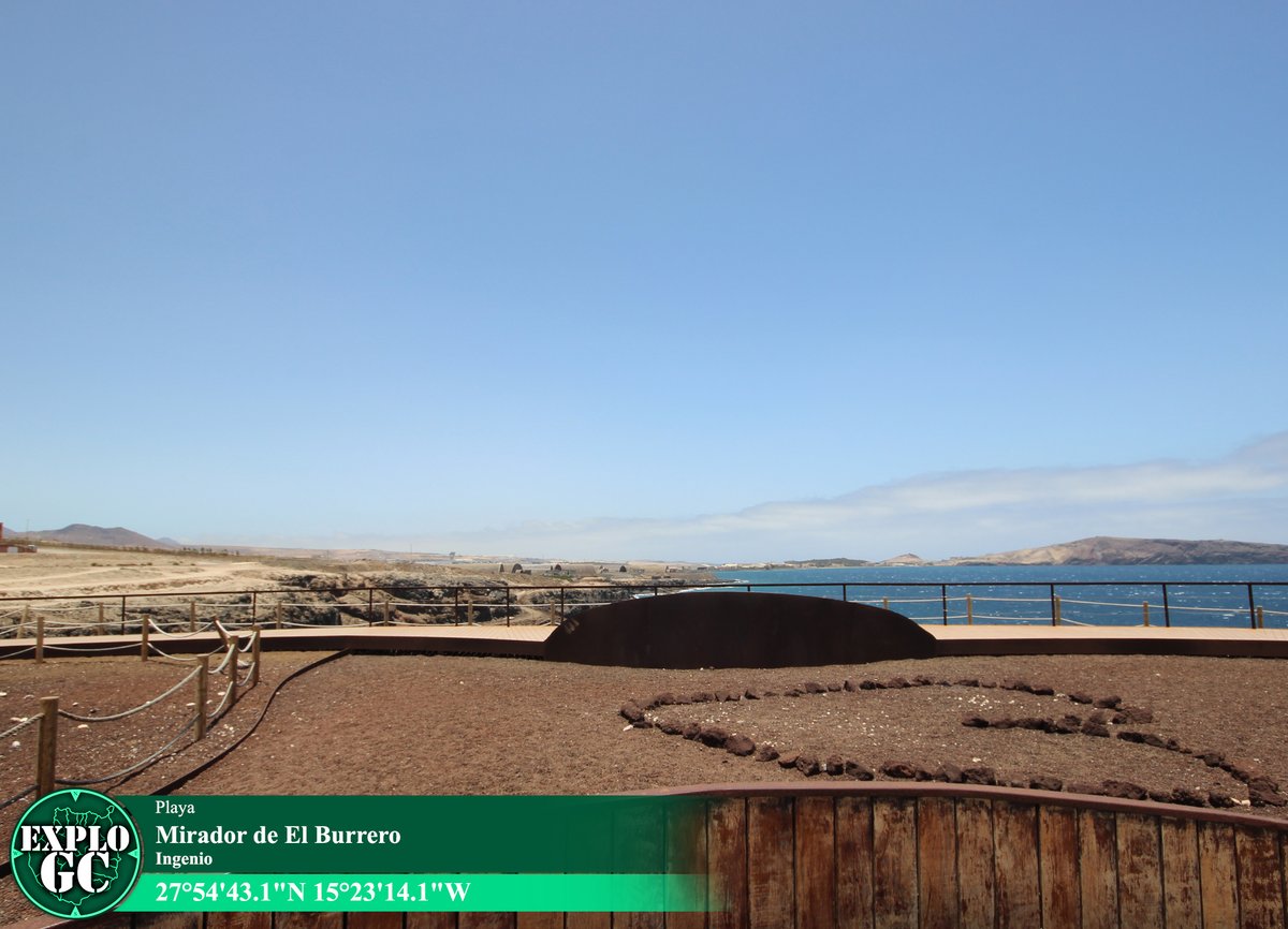 explogc's tweet photo. Playa
Mirador de El Burrero
Ingenio
27°54'43.1"N 15°23'14.1"W

#explogc
https://t.co/MLhWAKOFpA Gran Canaria https://t.co/pM0Ka9B21M