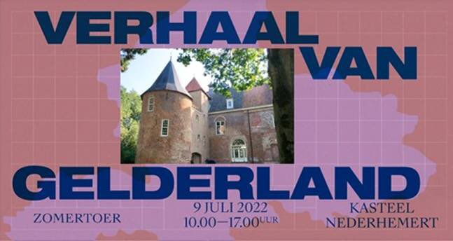 glk's tweet photo. Beleef de middeleeuwen bij kasteel Nederhemert. Speciaal voor de Verhaal van Gelderland Zomertoer openen we op 9 juli de deuren van het kasteel.
￼https://t.co/tWUeUfVY0d

#erfgoed #kasteel #nederhemert #glk #verhaalvangelderland #zomertoer @ErfgoedGld @provgelderland https://t.co/T92PdtFHiq