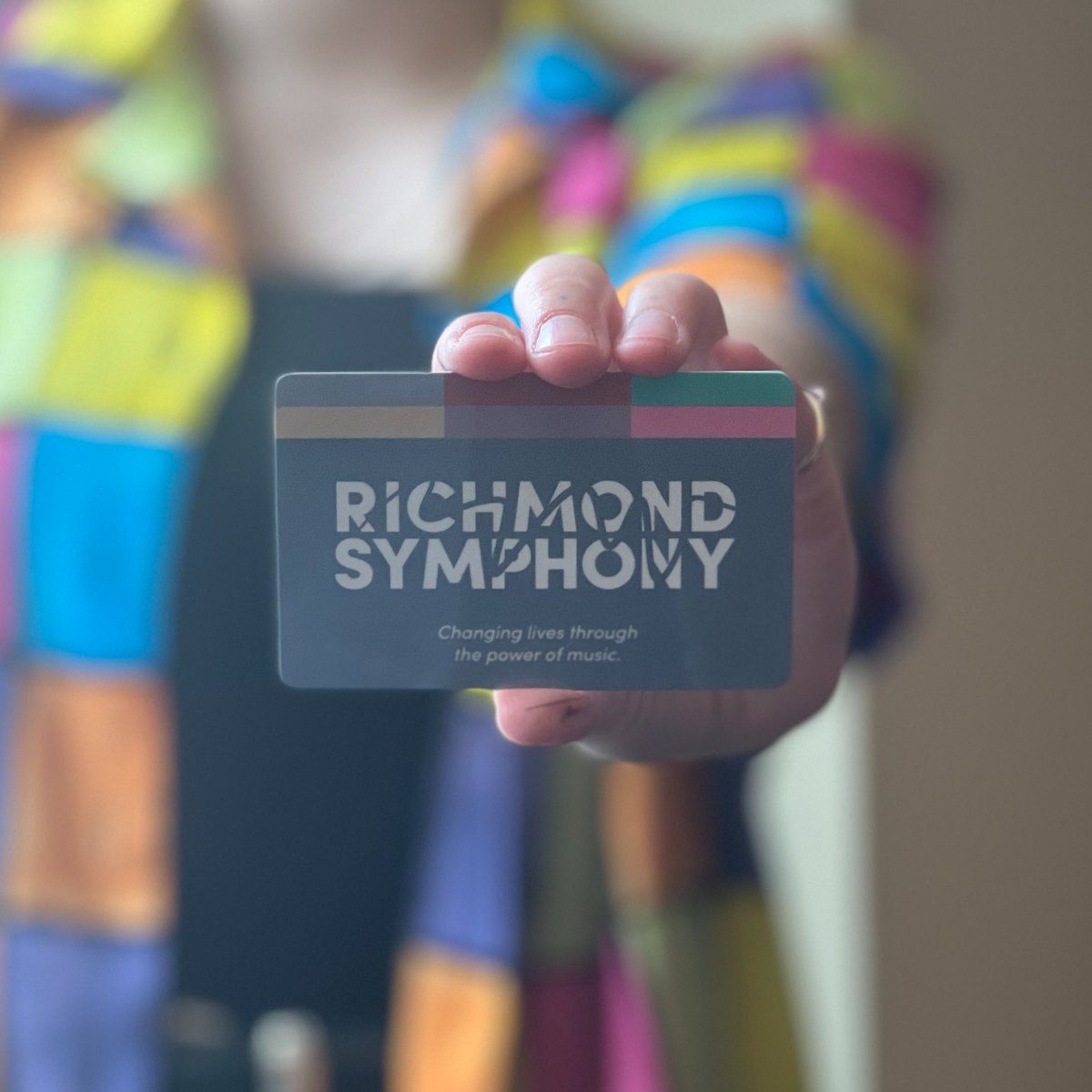 Gift cards to the Richmond Symphony make the perfect gift for any occasion! 🎁

Share the joy of live music with a gift card in any dollar amount that can be used to purchase tickets to any Richmond Symphony concert.

🔗bit.ly/symphony-gift-…