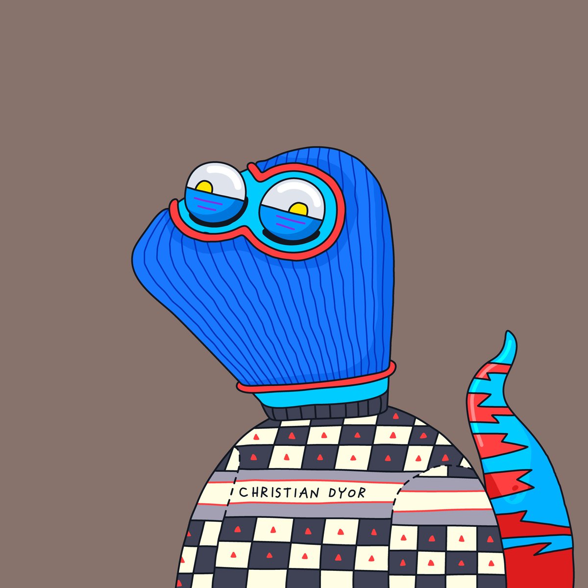 JD188eth's tweet photo. Picked up a couple more @CBCreepz Balaclavas.
Had my eyes on these 2 for a while.
This Brings me to 11 Balaclavas, Bullish af 🦎
#CREEPZ #Creepzfollowcreepz #creepzstrongertogether #balaking #NFT #NFTCommunity https://t.co/NvAYAjx9zN