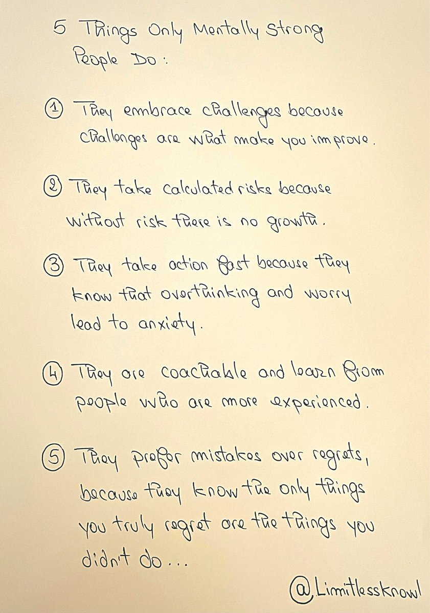 Limitless Knowledge (@limitlessknowl) on Twitter photo 