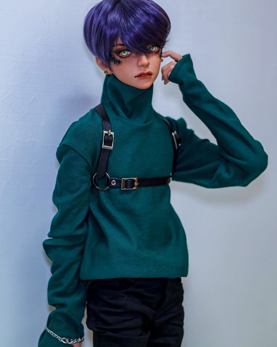 violachang0987's tweet photo. The shooting plan of photos has been running for 187 days.
—
玩具計畫第187天:
布引
很勤奮的換眼睛、換了兩頂毛、換衣服,並且換上超級合身的綁帶。
@Po_PEAK_wer
#bjd #dollswitch #fromswitch #switchdoll #球体关节人形 #스위치인형 #스위치돌 #inmtc #toys365 https://t.co/XZa7H16mJw
