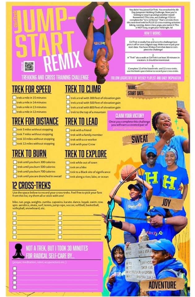 geauxnatural's tweet photo. 💙Thriving💛Thursday🧡 
#Day7 #30DayJumpStartREMIX #TrekToExplore #WhileOutOfTown  #GirlTrek #GirkTrekNewOrleans #nolatreks 
👟💙💛🧡☀️💦 https://t.co/tUtQk1z68U