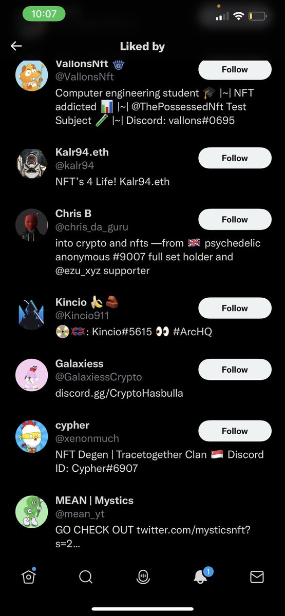 mean_yt's tweet photo. @WizardMarchers First ti like my friend I’m to bullish 😮‍💨😮‍💨 https://t.co/VaVb7NvBsx