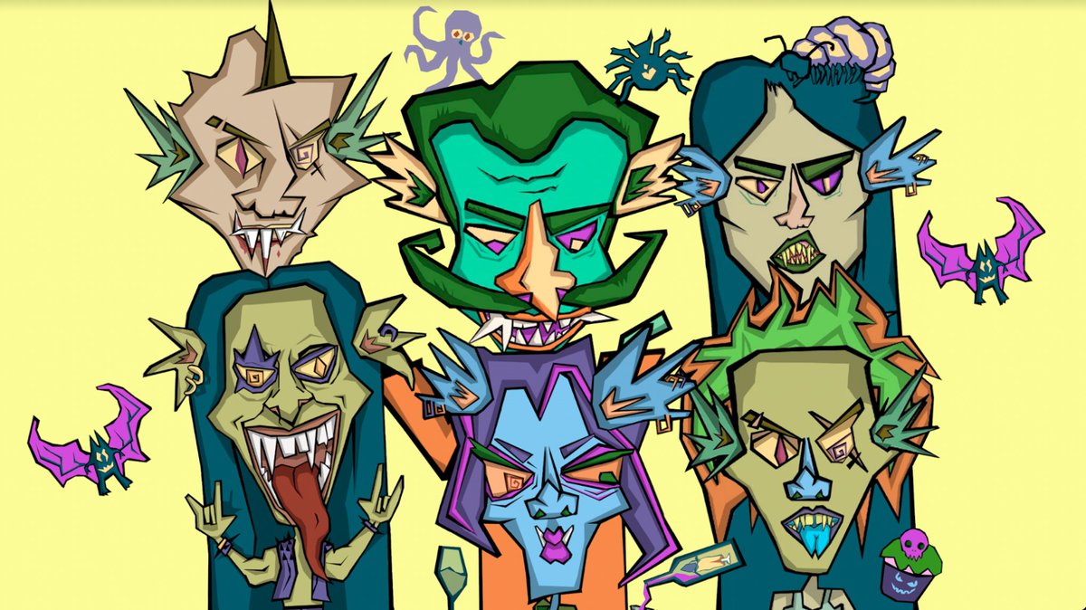EVIL SOCIETY | Free mint tweet media