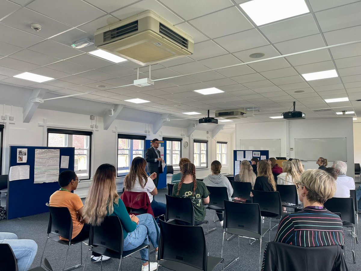 Health Sciences University tweet media