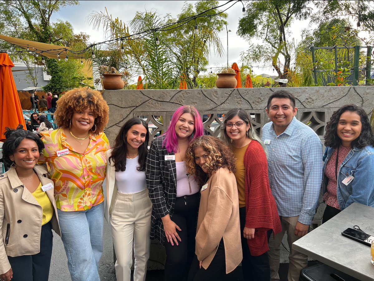 (1/3) We were proud to host the 2022 @EdTrustWest Russlynn Ali Summer Fellows at our XQ offices last week! We’re grateful to be in good company with these extraordinary individuals. Learn more about them and their incredible work in the thread 👇