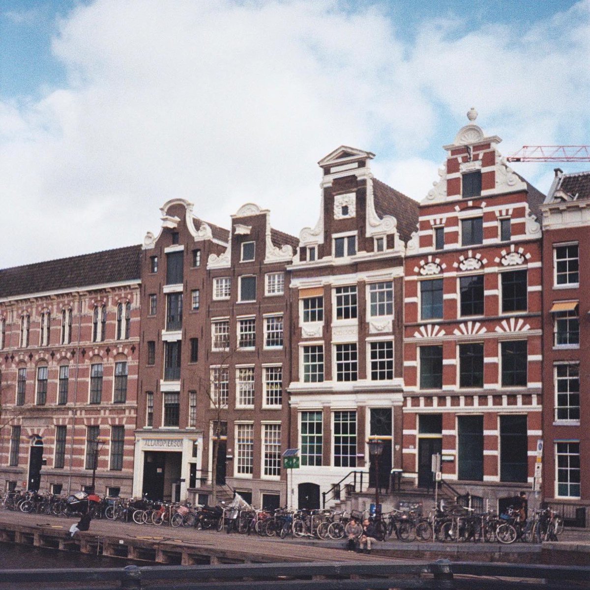 ClaraaPozo's tweet photo. Amsterdam on film🎞 https://t.co/o2vqVOIQrE