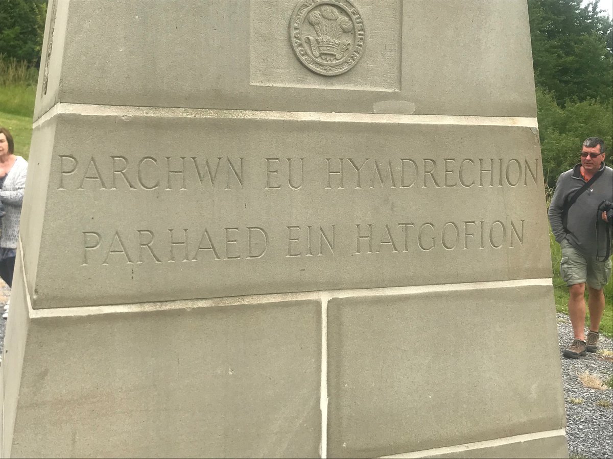 lamerton_el's tweet photo. @JeremyPM66 @TheRoyalWelsh We have been paying our respects at Mametz Wood today. Thank you and RIP 🏴󠁧󠁢󠁷󠁬󠁳󠁿 #106years #mametz https://t.co/JnxRgs9xBw
