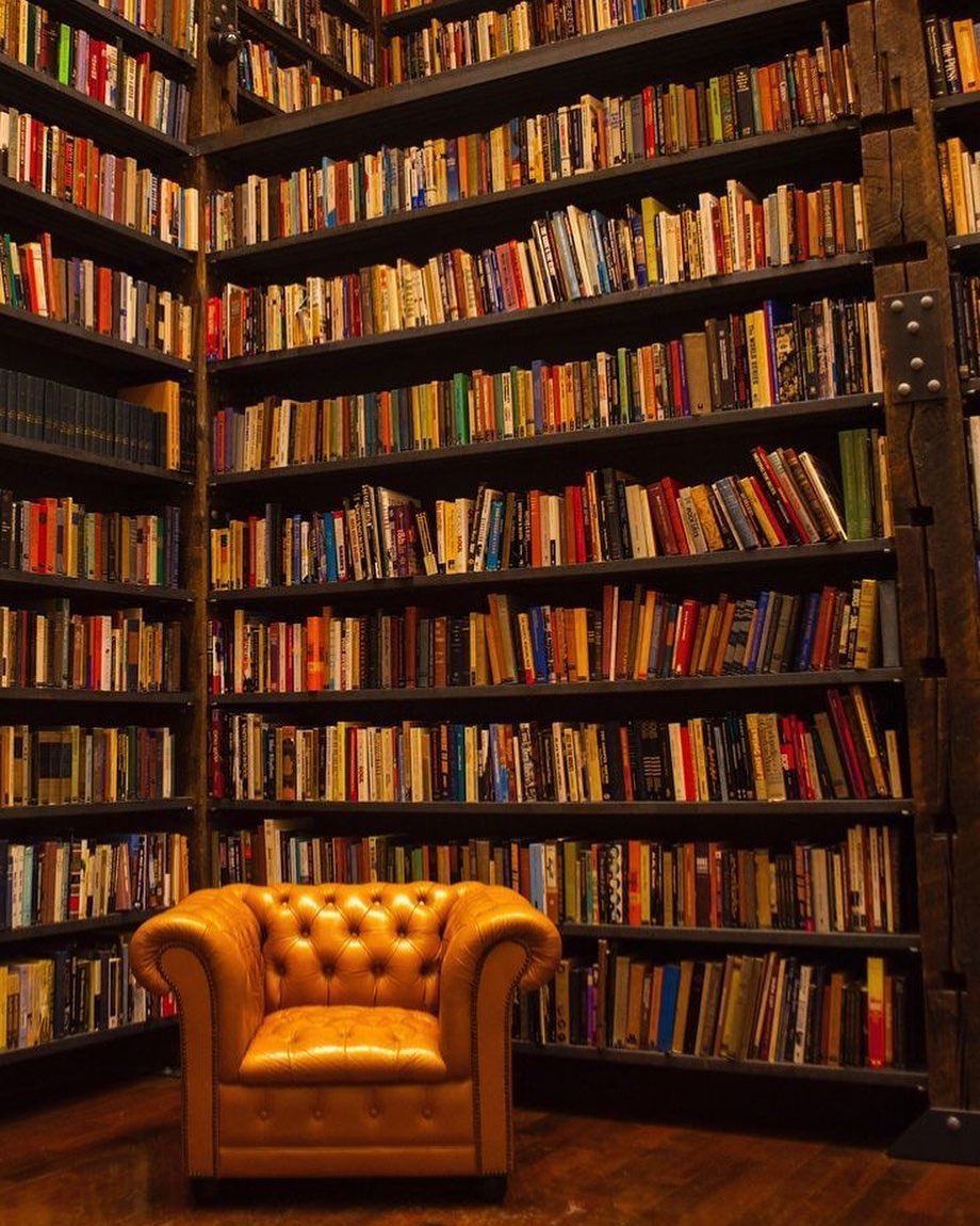 "Once you learn to read, you will be forever free." - 

Frederick Douglass