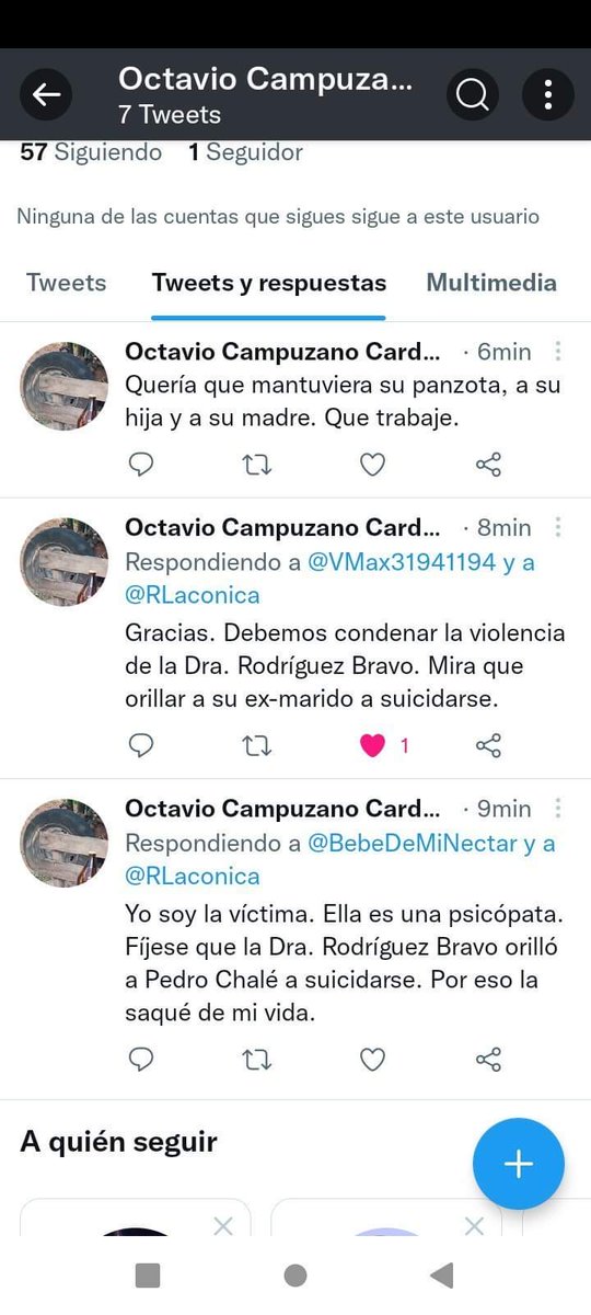 Rumbera Lacónica Feminista 🪻 tweet media