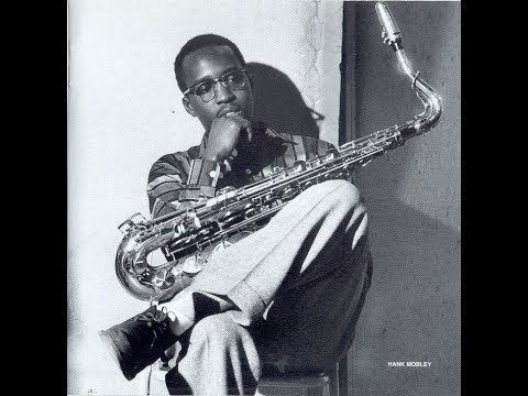 Happy birthday to Hank Mobley! 