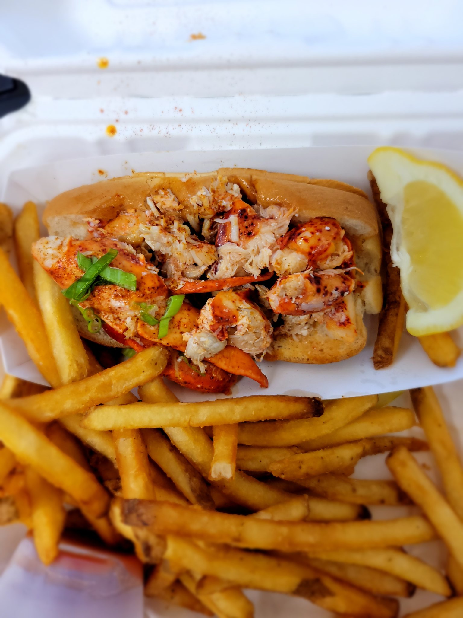 Whisper on Twitter "First day back from Covid? I deserve a Connecticut