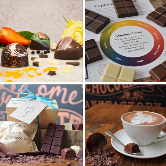 I feel truly blessed to play a role in making some amazing chocolate with an amazing team to share with some amazing customers.

I’ll forever be indebted to chocolate for the people it has brought me to &amp; the things we get to do. 

Happy World Chocolate Day! 

#worldchocolateday