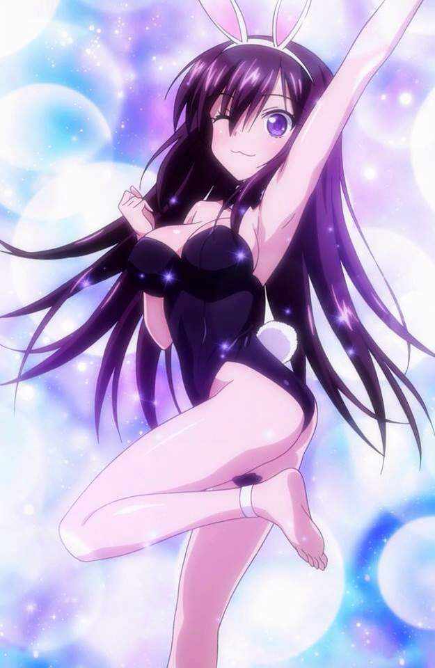 Waifu Tower on X: Anime: Absolute Duo  / X