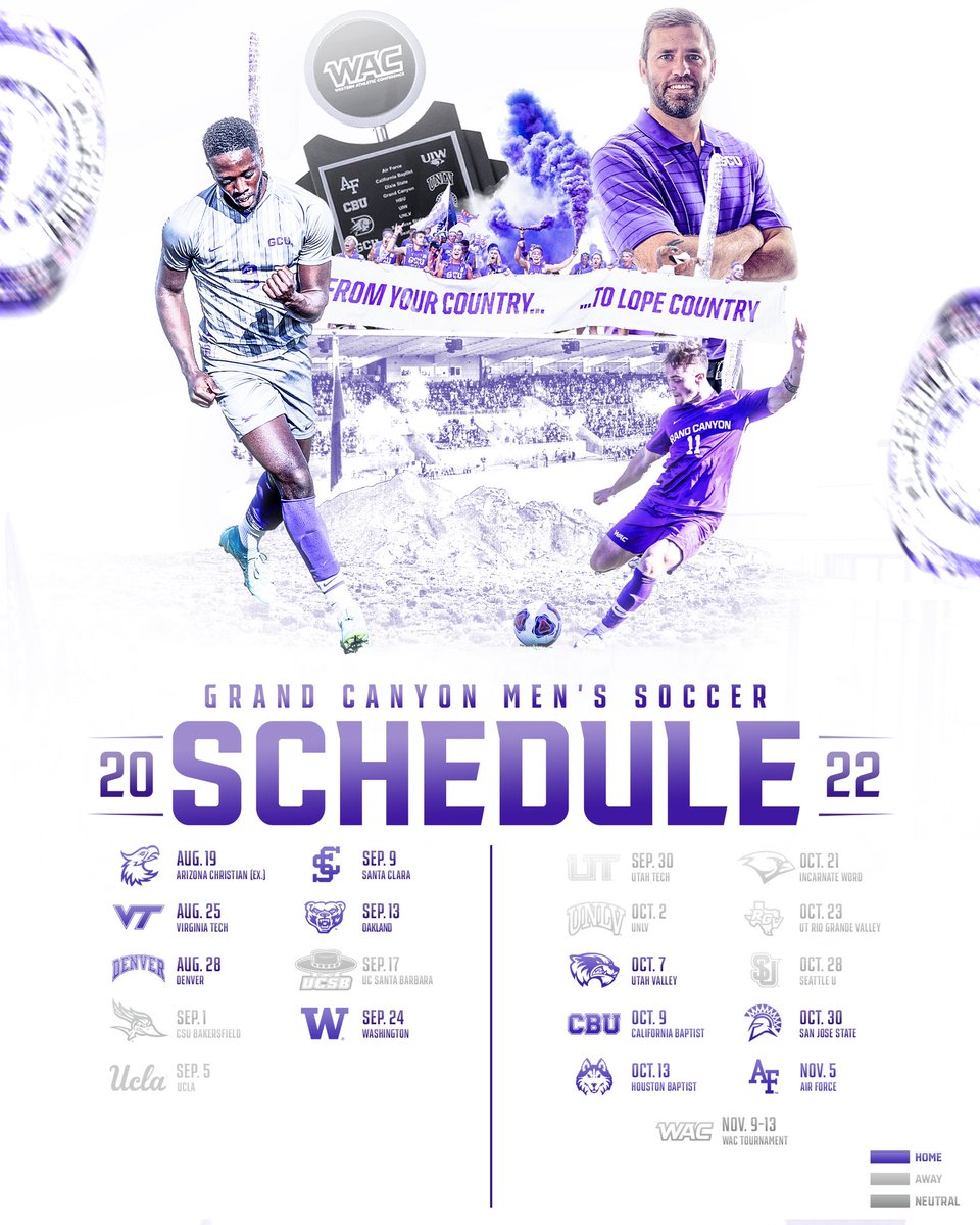 GCU Men's Soccer tweet media