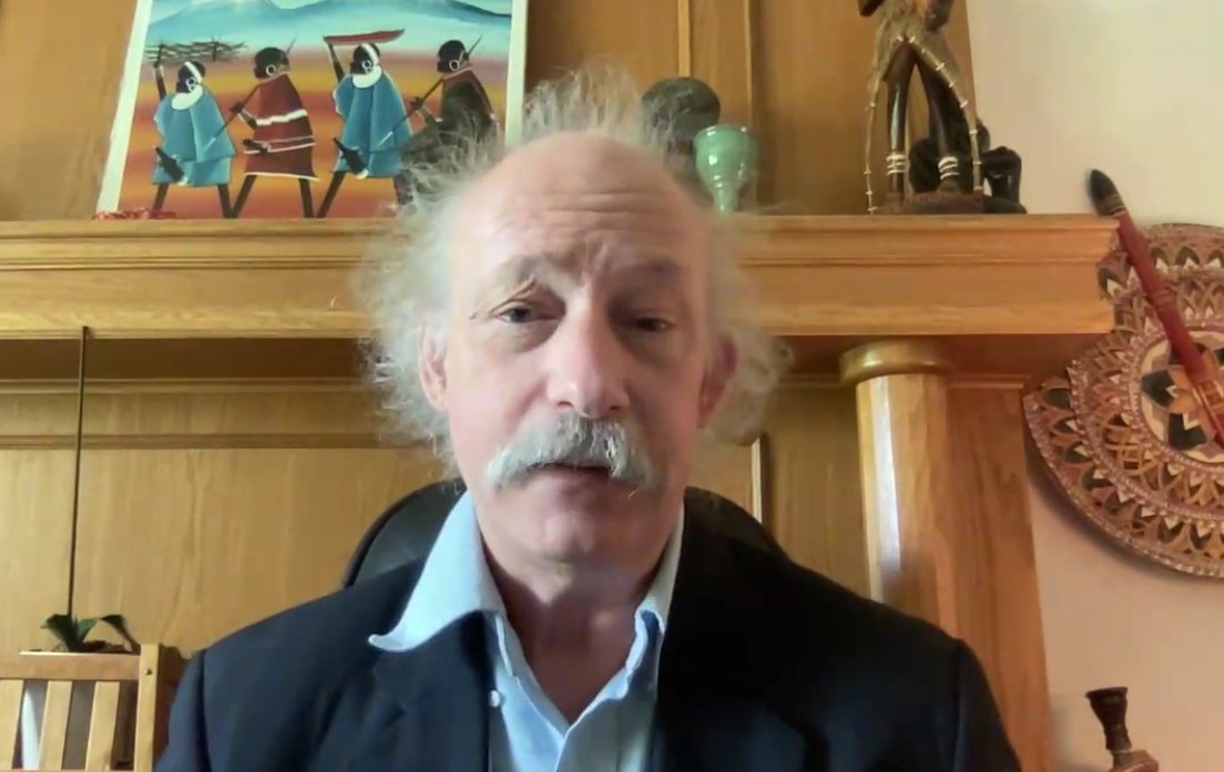 We are almost at the halfway point of the #2030Agenda. The overall achievement of the #SDGs will depend on how we define success on the basis of each #SDG16 indicator and not on the #2030Agenda as a whole. 
🗣️<a href="/TobyMendel/">Toby Mendel</a>, <a href="/Law_Democracy/">Centre for Law and Democracy</a> 

📺youtube.com/watch?v=rAHSmK…