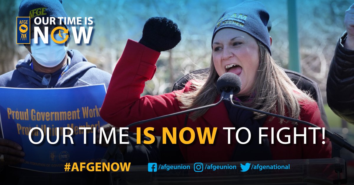 AFGENational's tweet photo. Our time is NOW to fight to ensure veterans receive the quality care they deserve. #1u #AFGENOW https://t.co/lVmW6cqPG6