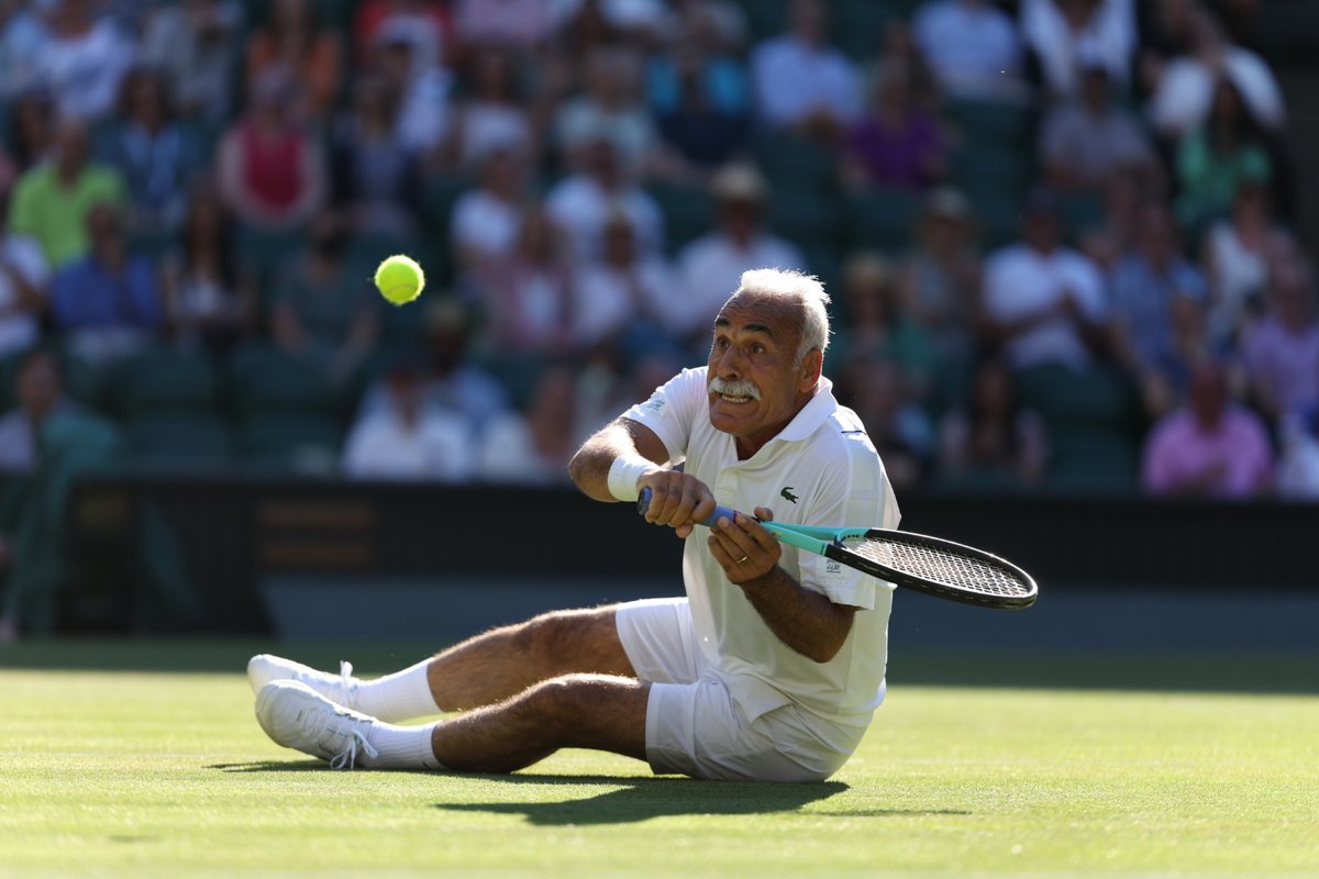 Wimbledon tweet media