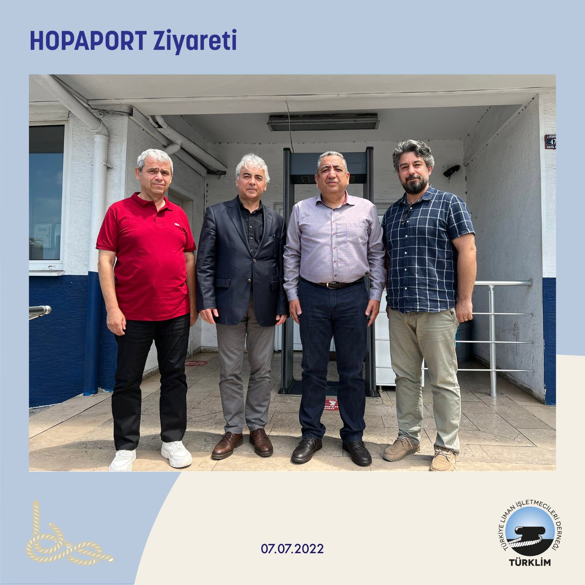 TURKLIM's tweet photo. Hopaport’a TÜRKLİM ziyareti!
Türklim ailesi olarak Karadeniz Liman turumuz tüm hızıyla devam ediyor. Hopaport ziyaretimizde, Hopaport Genel Müdürü Sayın Meriç Burçin Özer’e nazik ev sahipliklerinden dolayı teşekkür ederiz.
#TÜRKLİM #HOPAPORT #ziyaret https://t.co/fE9rFIY0se