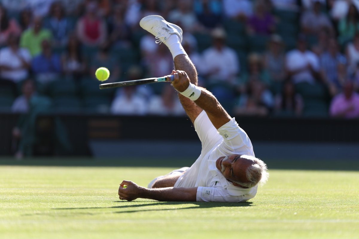 Wimbledon tweet media