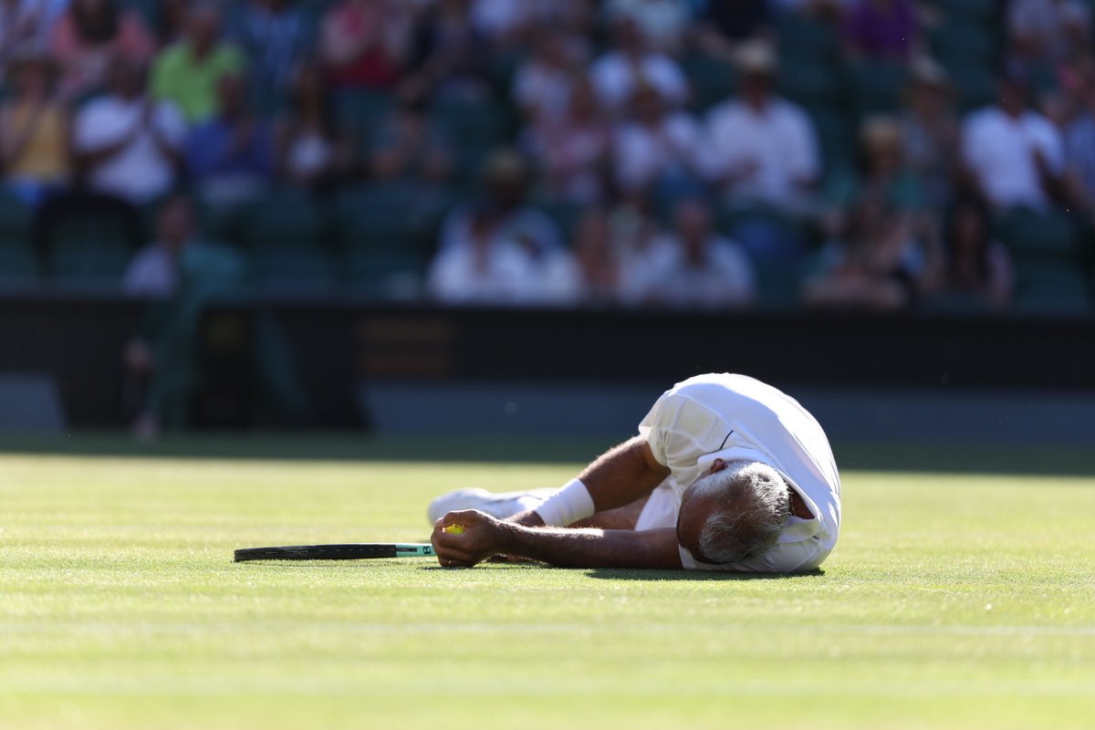 Wimbledon tweet media