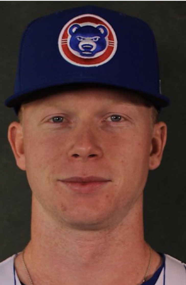 CubsMuse's tweet photo. Chicago Cubs #3 prospect Pete Crow-Armstrong was selected for the MLB Futures Game! Let’s take a look at his “strong” 2022 campaign.

56 Games Played
235 At-Bats
.315 AVG
.382 OBP
.905 OPS
￼9 HR
36 RBI
14 SB

Pete Crow-💪 https://t.co/IaKe2KKQ0N