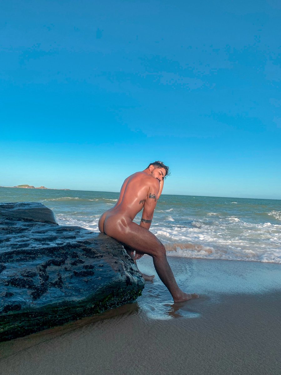 Que saudades do mar… 🌊