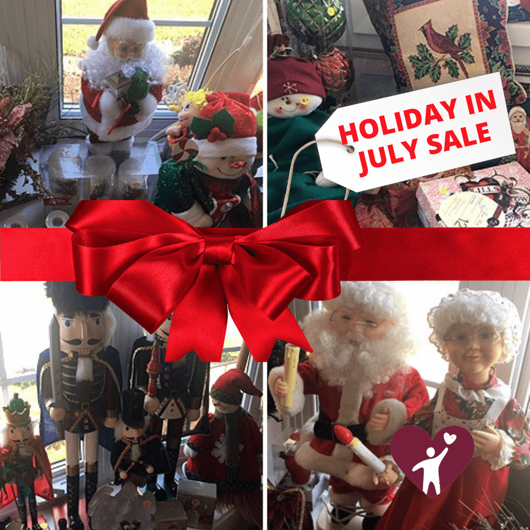 nfsb_nutley's tweet photo. The Shop at NFSB invites you to the annual Holiday in July Sale, July 11-16 during regular Shop hours. This year’s event features Fall & Winter holiday items, from Halloween & Thanksgiving to Christmas, Hanukkah, & Kwanzaa!
https://t.co/f8QiCMr1Kf
#nutleynj #NFSB #holidayinjuly https://t.co/Yt69pIfGfv
