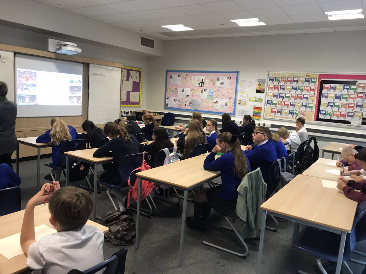 Hope Academy New Year 7 tweet media