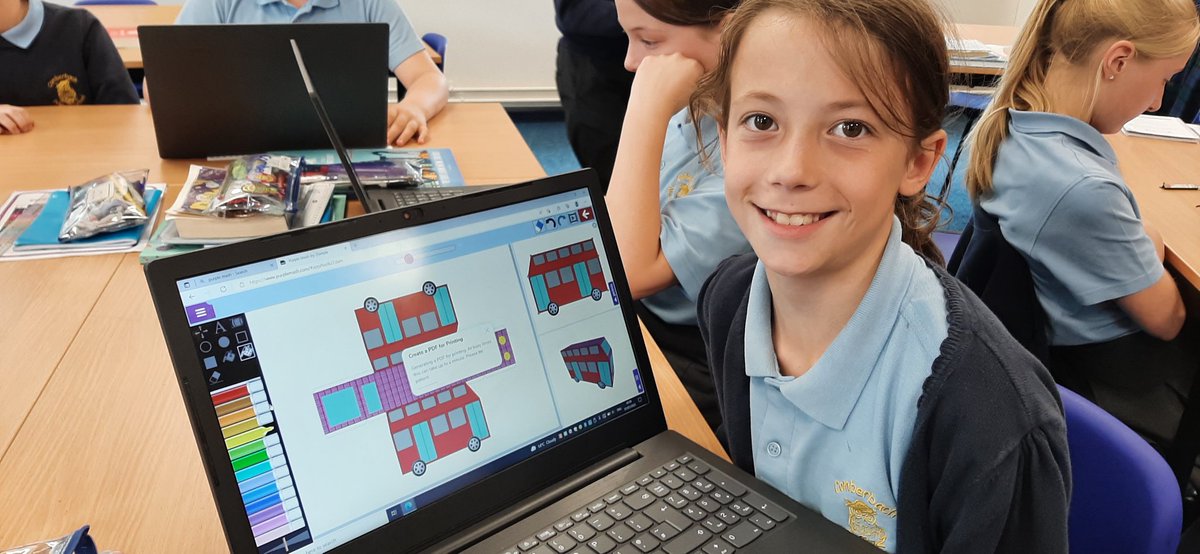 ComberbachMrN's tweet photo. Year 5 have been using computers to design vehicles. #ComberbachComputing @ComberbachMrsSW @ComberbachMrsJ_ https://t.co/Gi1eKeCDYZ