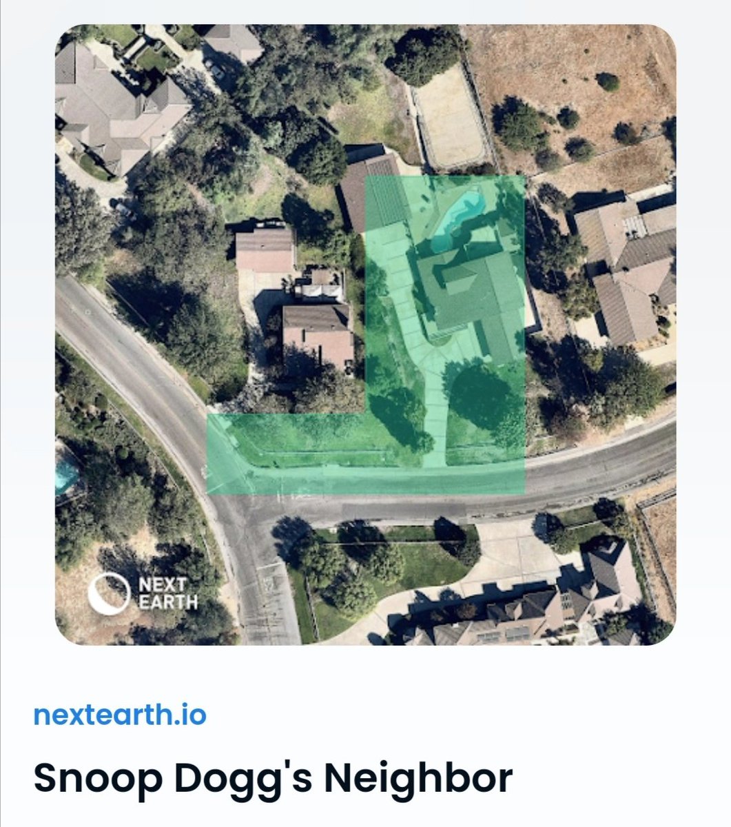 CryptoParaboli1's tweet photo. Get any of these exclusive land NFT now..Why not own prime virtual property next to these famous people...you never know what the land could be worth one day...#getrich https://t.co/pU1oBzCOCj